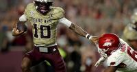 Texas A&M Aggies cruise past Arkansas in a dominant 34-7 win