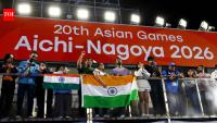 India's Asiad Medal Tally: Sport-wise breakdown; Archery leads gold charge