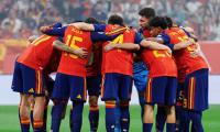 Spain beat Czech Republic to continue winning start to Nations League