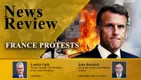News Review: Protests disrupt over 700 schools across France
