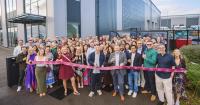 Popular furniture maker opens new factory - marking 22 years in business