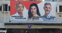 Bosnia votes as pro-Russian politician looms large and ethnic tensions simmer