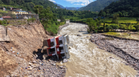 63 houses damaged in natural disaster in Galkot
