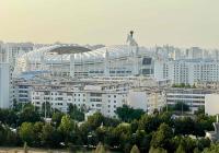 Ashgabat, the white city