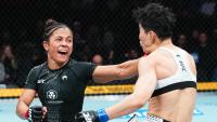 UFC 332 -- Natalia Silva vs. Wang Cong: Results, winners, highlights from fight card in Salt Lake City
