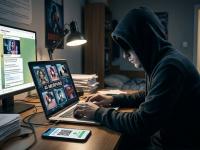 30 Obscene Videos, Data Of 200 Girls Found On Phones Of Two Men Who Pose As Women, Use Snapchat Ads To Trap Victims