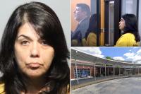 Science teacher charged with dragging seventh-grader 20 feet by the arm out of classroom