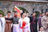 Mountains and History Draw Holiday Tourists to Henan's Qi County