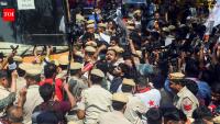 Delhi protest row: 3 women journalists allege sexual harassment, complaints sent to Crime Branch