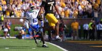 No. 8 Florida football upset by No. 25 Missouri, 45-17
