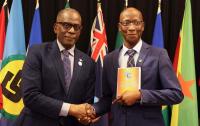 CARICOM Chairman pays tribute to late President of French Guiana