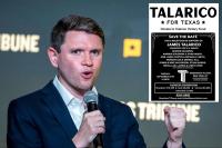 Texas Dem James Talarico takes LGBTQ group’s cash — after vowing to ban trans surgeries for kids