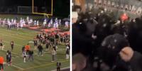 Somali gang fight, shooting at Eden Prairie, Minn high school football game forces canceling of homecoming