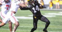 Hawkeye Football: Instant Reaction Iowa Overmatched by Ohio State 31-14