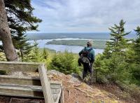 It took me 9 years to finally find this remote Maine trail 