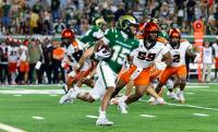 Oregon State dismantles CSU football 56-26 in front of largest crowd in CSU history