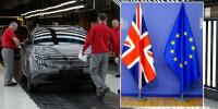 UK and European Union must 'urgently agree' on new deal or risk mass job losses across auto industry