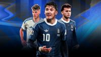 Tzolis, Karetsas & the making of Greece's new golden generation
