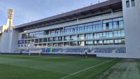Bačka Topola: an unusual venue for an Irish 'home' game