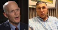 Rick Scott honors Cuban-American entrepreneur Tony Costa during Hispanic Heritage Month