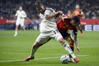 Spain beat Czechs as England thrash Croatia 7-0
