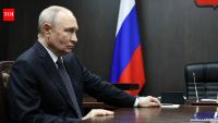 Russia cuts welfare, education and healthcare budget as war spending hits new high