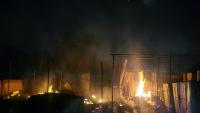 Fire breaks out at furniture godown in Telangana's Medchal-Malkajgiri