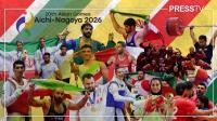 Asian Games 2026: Iran expands its golden footprint as new stars rise and women make history