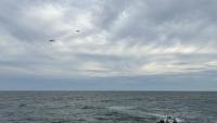 Six missing after medevac flight from Bermuda crashes off Nantucket