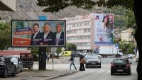 Bosnia elections pit EU hopes against Russian influence