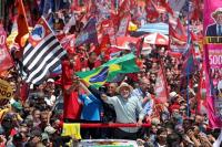 Brazil’s Election Pits Lula Against Bolsonaro’s Son in a Tight Fight Over Democracy and the Right
