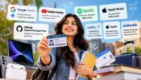 College student? Your ID could unlock free Gemini AI, Spotify, Apple Music and more