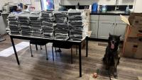 California K-9 Otis helps police seize 440 pounds of cocaine during Alhambra traffic stop
