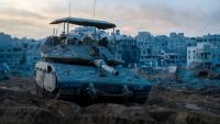 IDF to equip combat engineering vehicles with Iron Fist active protection against anti-tank threats