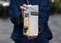 World’s largest oat milk producer joins climate journalism campaign