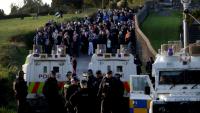 Drumcree parade highlights divide in Northern Ireland