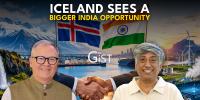 ‘India Offers Scale’: Iceland Eyes Deeper Economic Ties