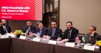 Syria 'pressing on accelerator' to attract US investors