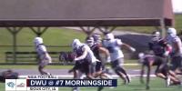 DWU Football drops 2nd straight after 3-game win streak