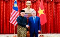 World : New Malaysian Ambassador Presents Credentials To Vietnamese President, Pledges To Deepen Bilateral Ties