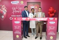 Reyada Medical Centre launches ‘Way to Your Heart’ campaign