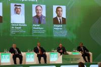 UNFPA Introduced the Concept of Demographic Intelligence for Investment and Economic Diversification at Turkmenistan Investment Forum