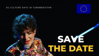 Ashgabat to host European Culture Days