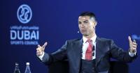 'I like being booed!' Cristiano Ronaldo in Dubai reveals how he hates playing in empty stadiums