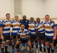 Why Siya Kolisi travelled halfway around the world just to join the Stormers