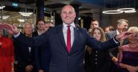 Latvian PM on track to lead pro-Ukraine coalition after election win