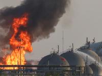 Houthis claim strike on Saudi energy facility as Yemen fighting intensifies 