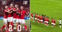 Hong Kong Football Team Wins Championship in FIFA ASEAN Challenge Cup 2026 (Division 2)