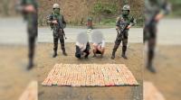Assam Rifles seize heroin worth Rs 5.07 cr in Mizoram, nab two Myanmar nationals