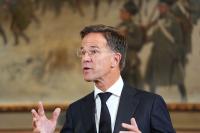 Germany's Merz visits Kyiv as Russia steps up attacks on Ukrainian cities